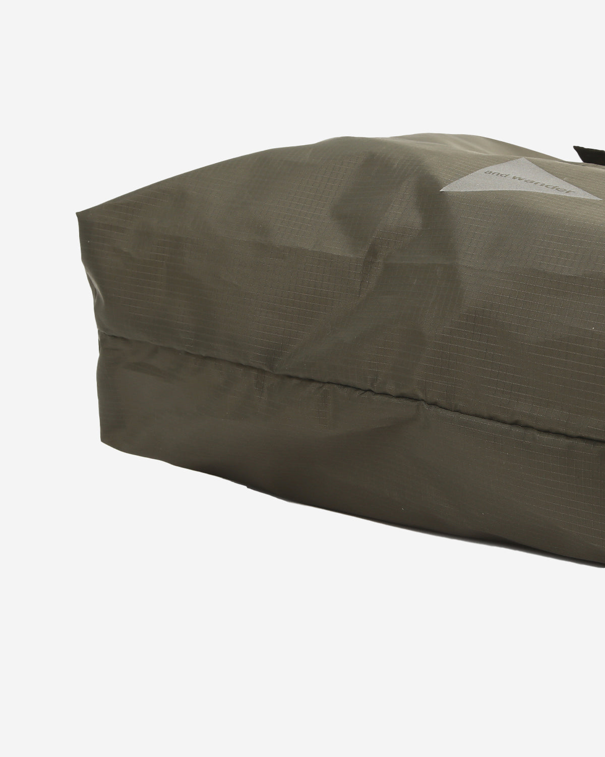 Crispy Rip Grocery Pocket Bag - Khaki