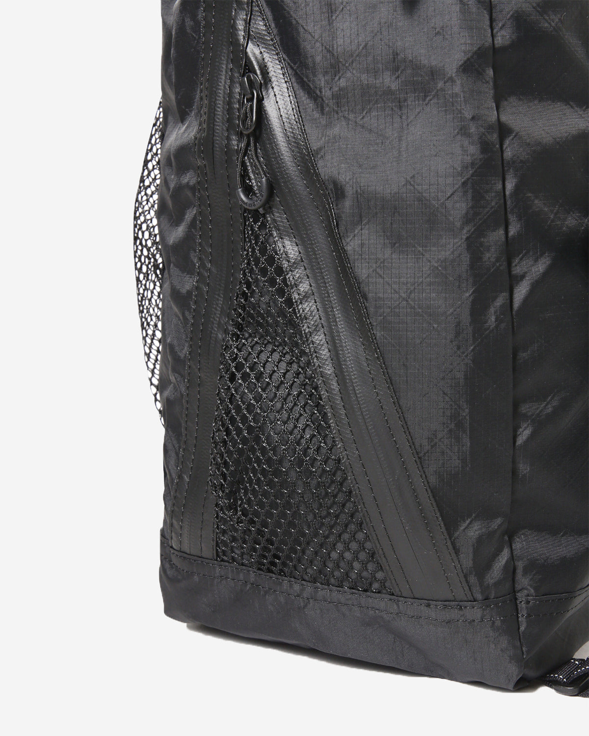 ECOPAK 30L 3way Tote Bag - Black