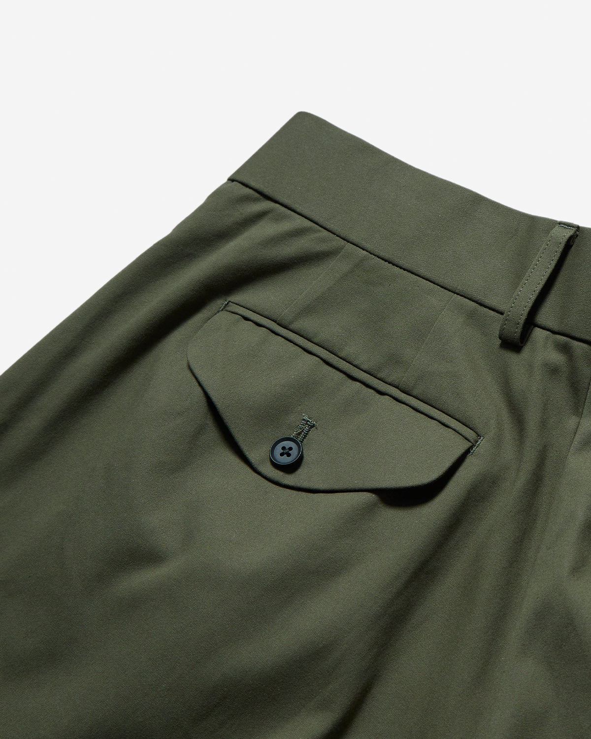 25WCM-P08110 Pant - Olive Green