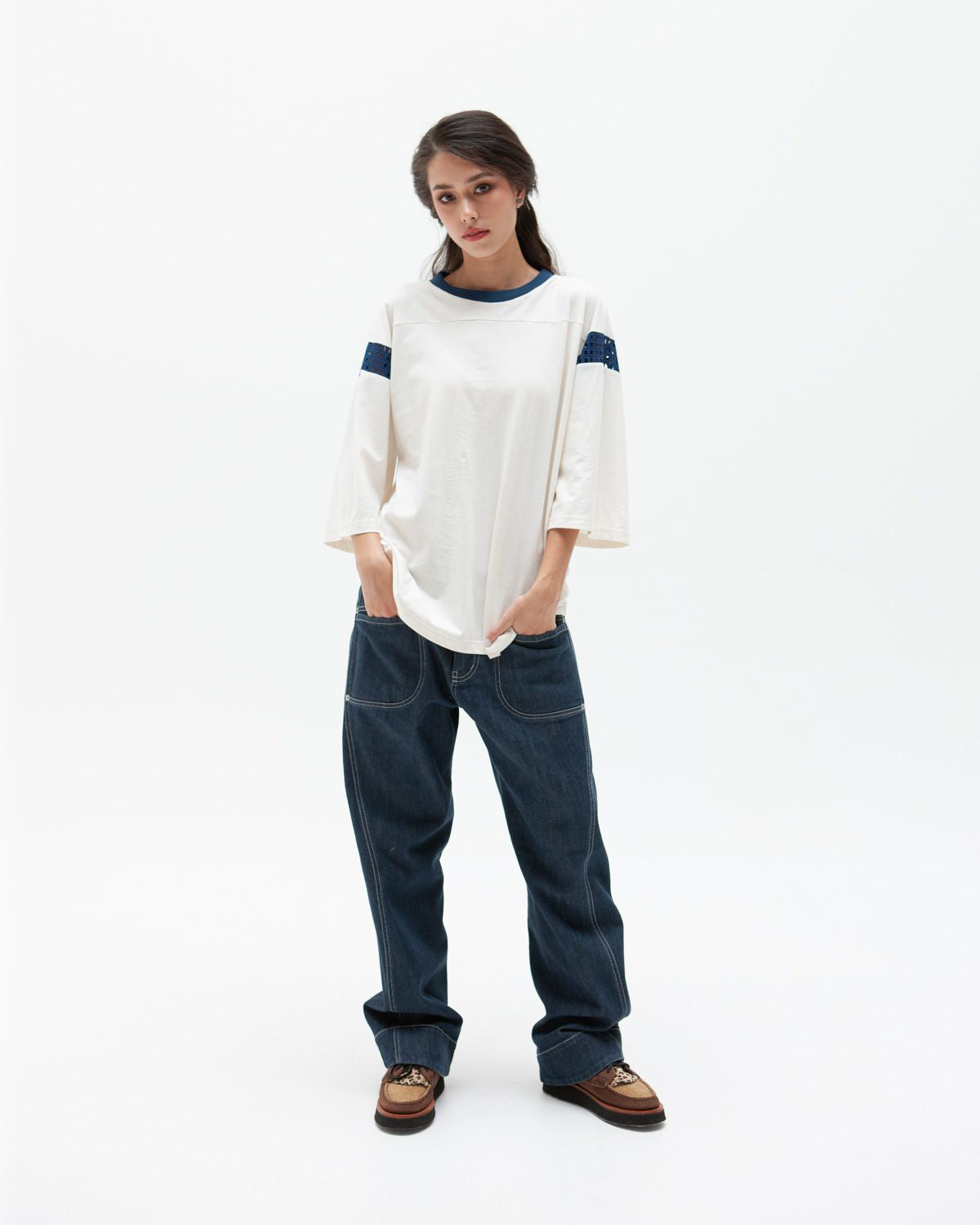 Carpenter Jean - Denim