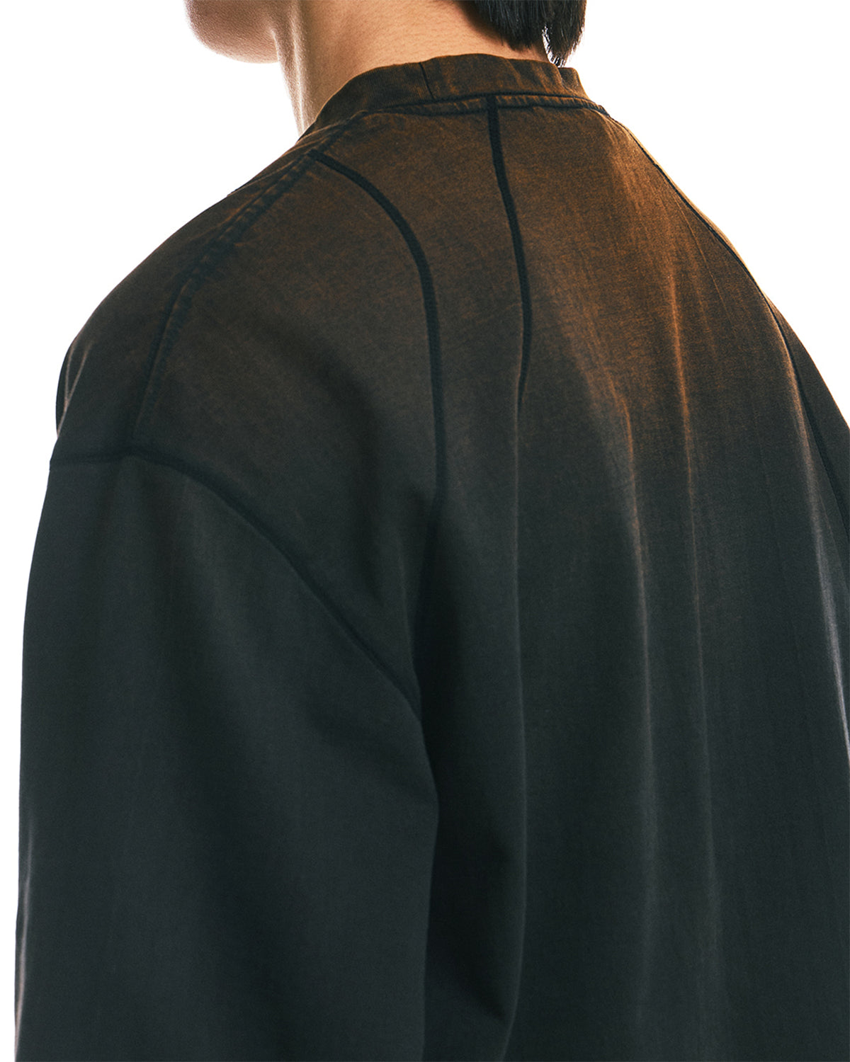 Track Long Sleeves - Black