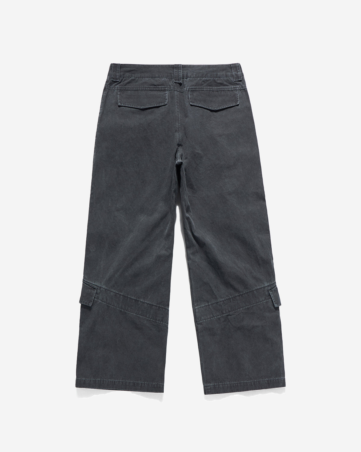 Cargo Pants - Dusty Charcoal