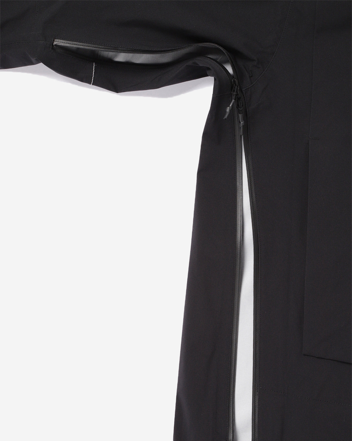 PERTEX SHIELD Rain Jacket - Black