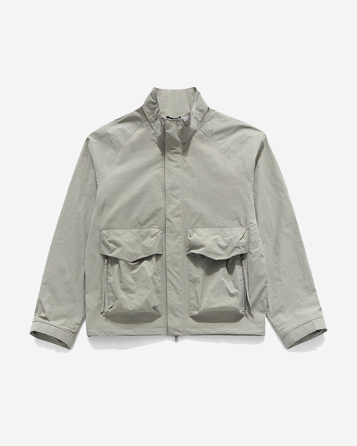 Fisheman Blouson - Sand