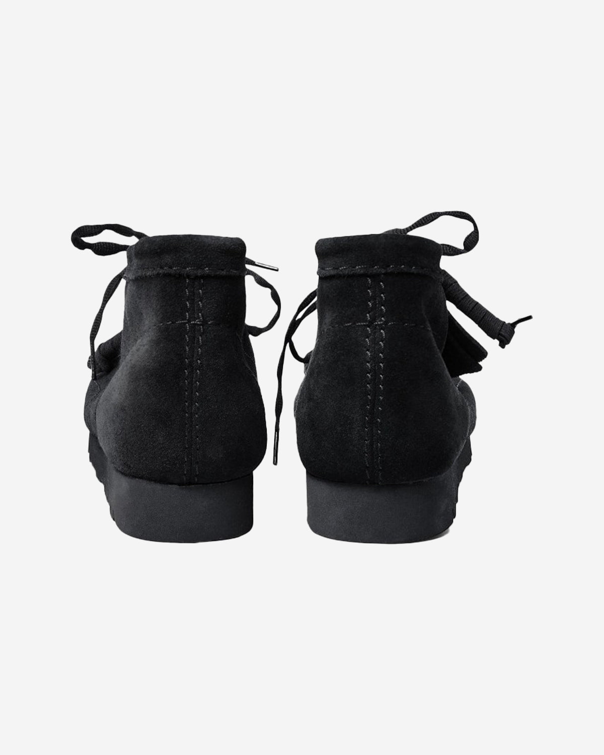 Clarks Originals x Post Archive Faction - WallabeeBT PAF - Black