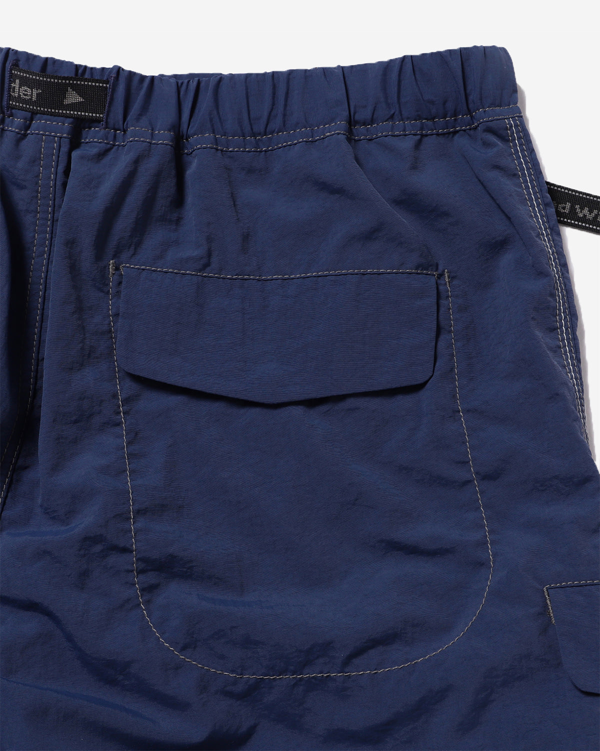 Ny Taffeta Hiker Short Pants - D.Blue