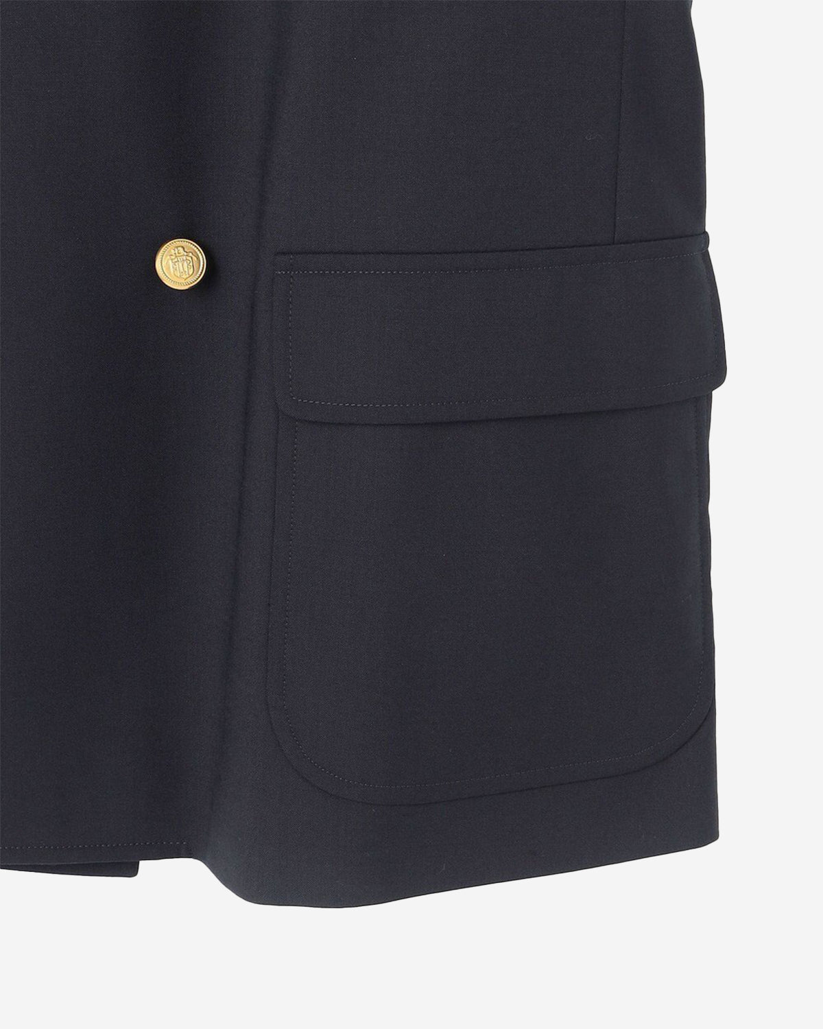 4B Authentic Blazer - Navy