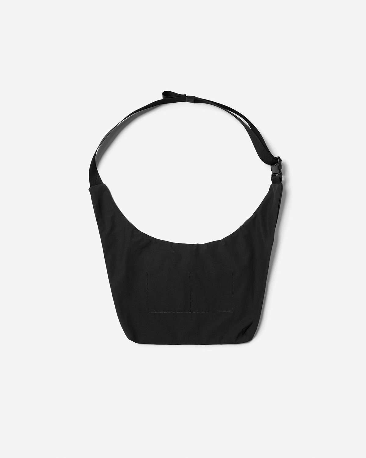 Simplicity Along Shoulder - Black