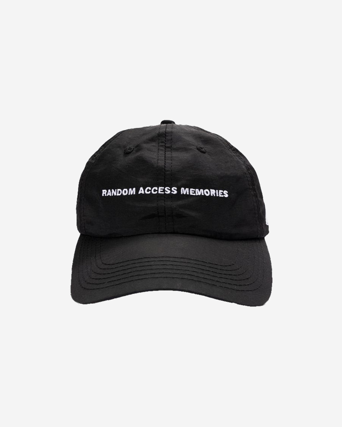Memories Hat - Black