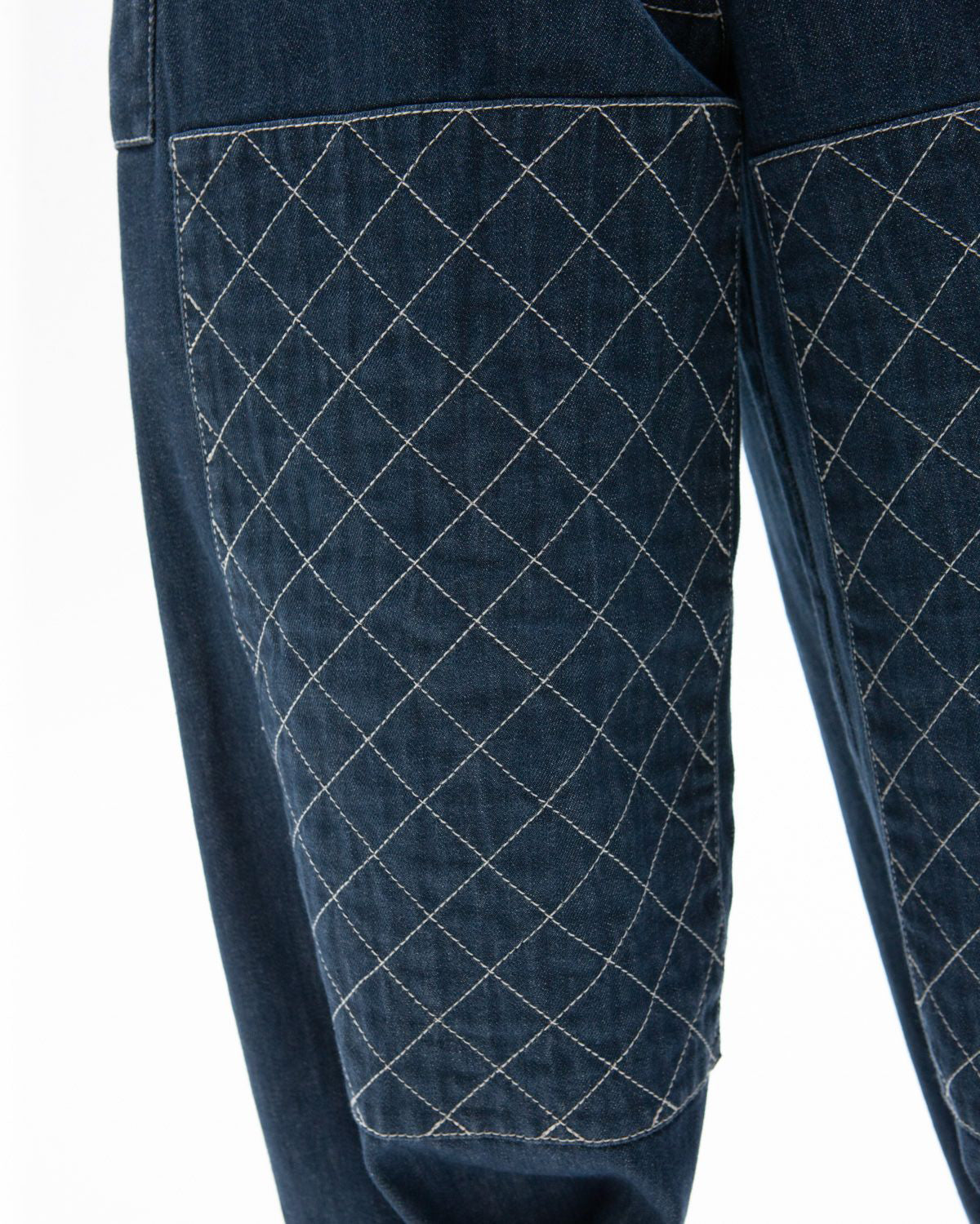 Burnout Pants - Denim
