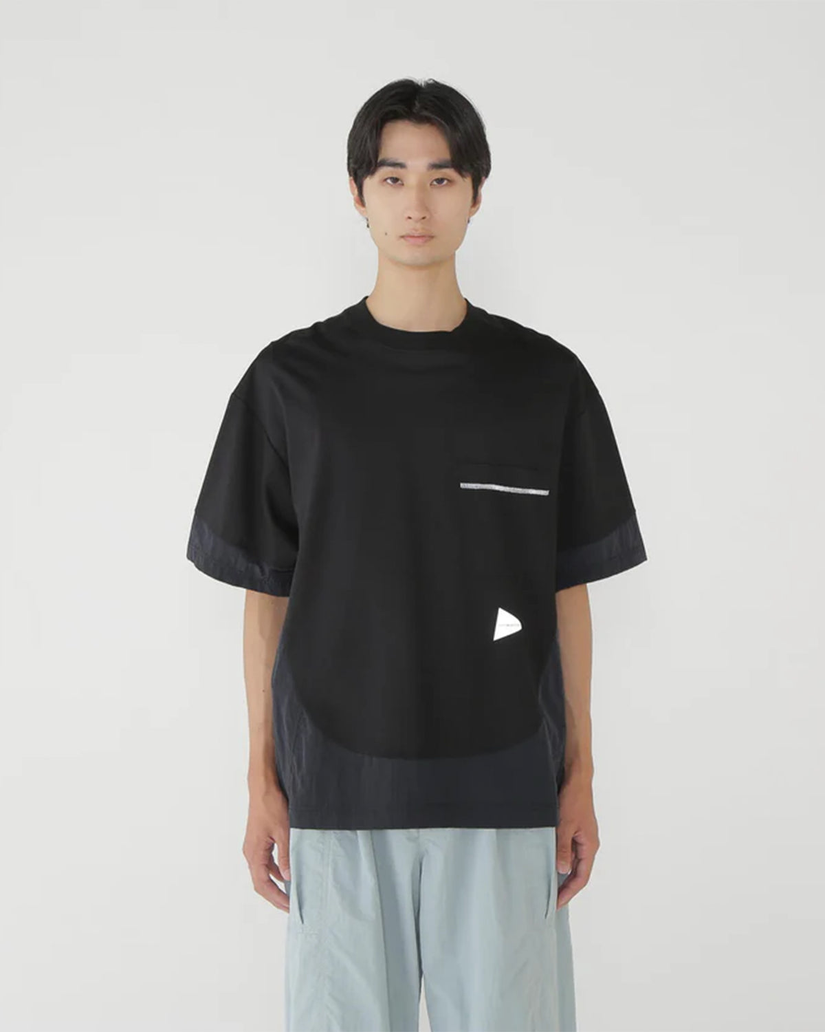 Combi SS T - Black