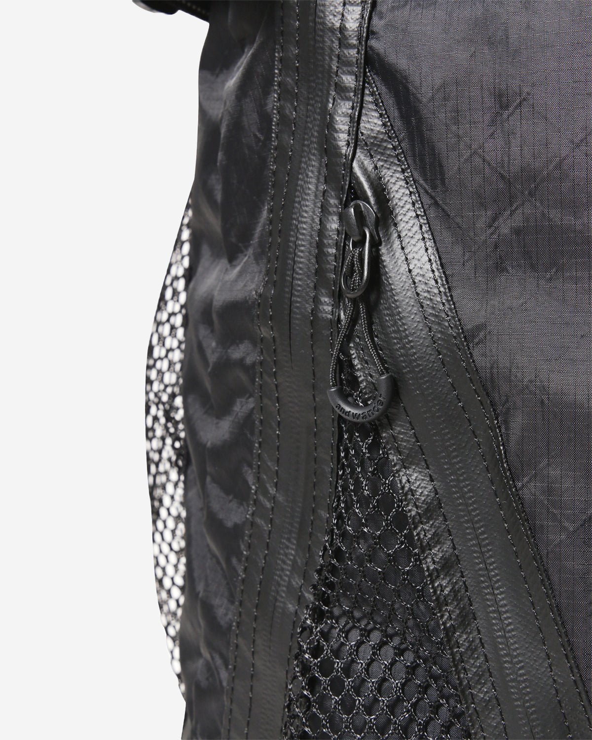 ECOPAK 30L 3way Tote Bag - Black