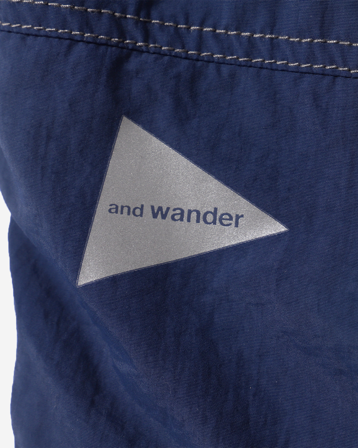 Ny Taffeta Hiker Short Pants - D.Blue