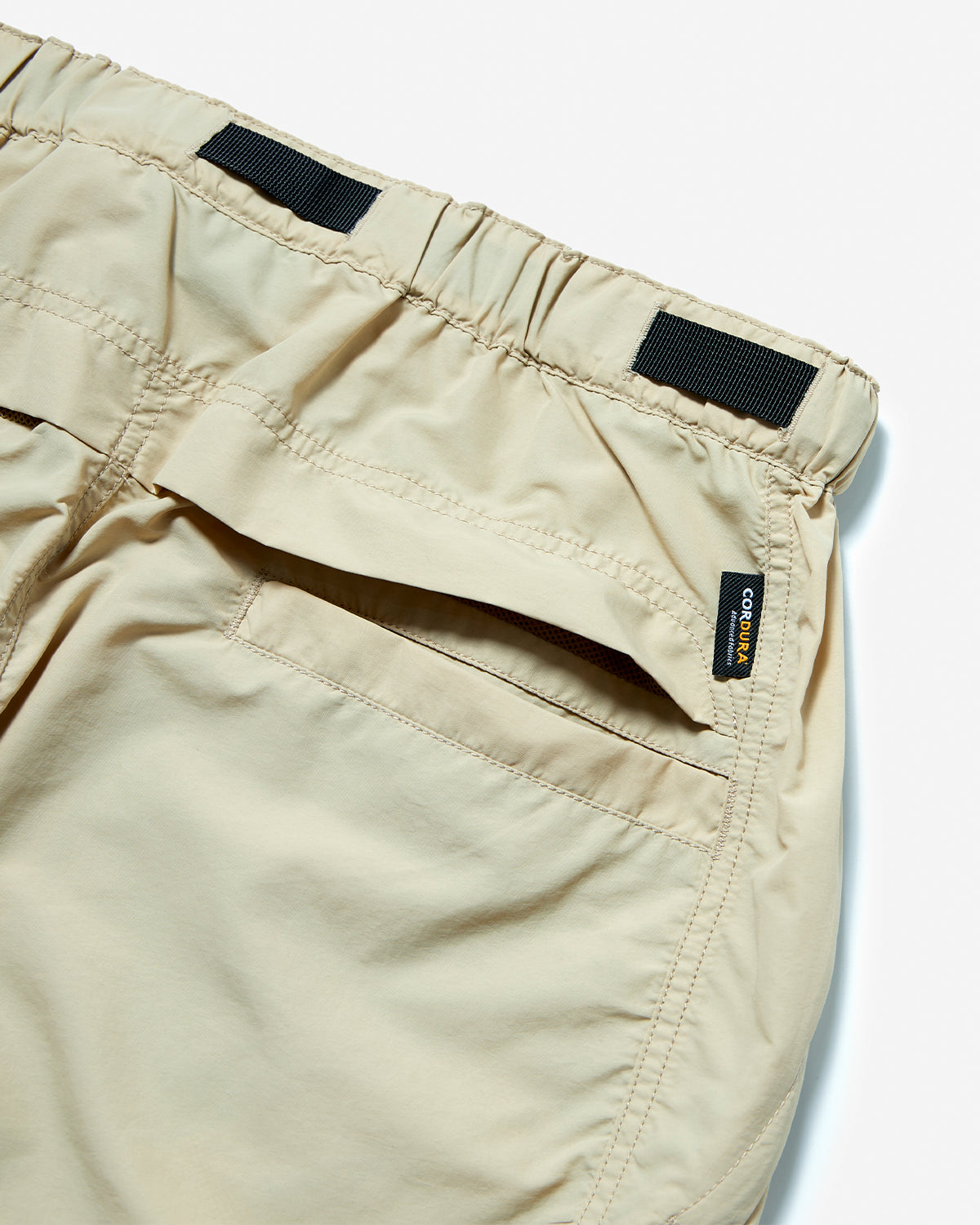 Cordura Brisk Shorts - Beige