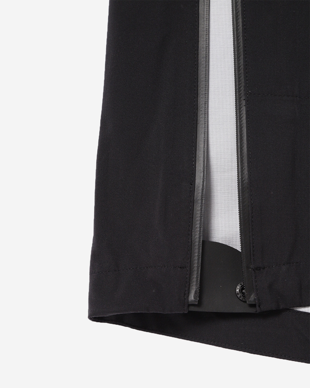 PERTEX SHIELD Rain Jacket - Black