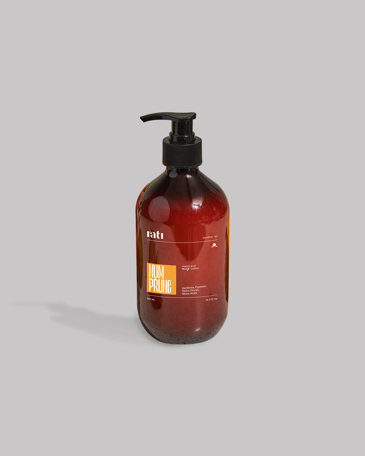 Hand and Body Lotion 500Ml - Numprung