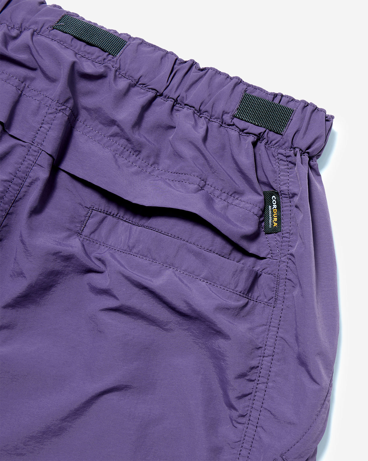 Cordura Brisk Shorts - Purple