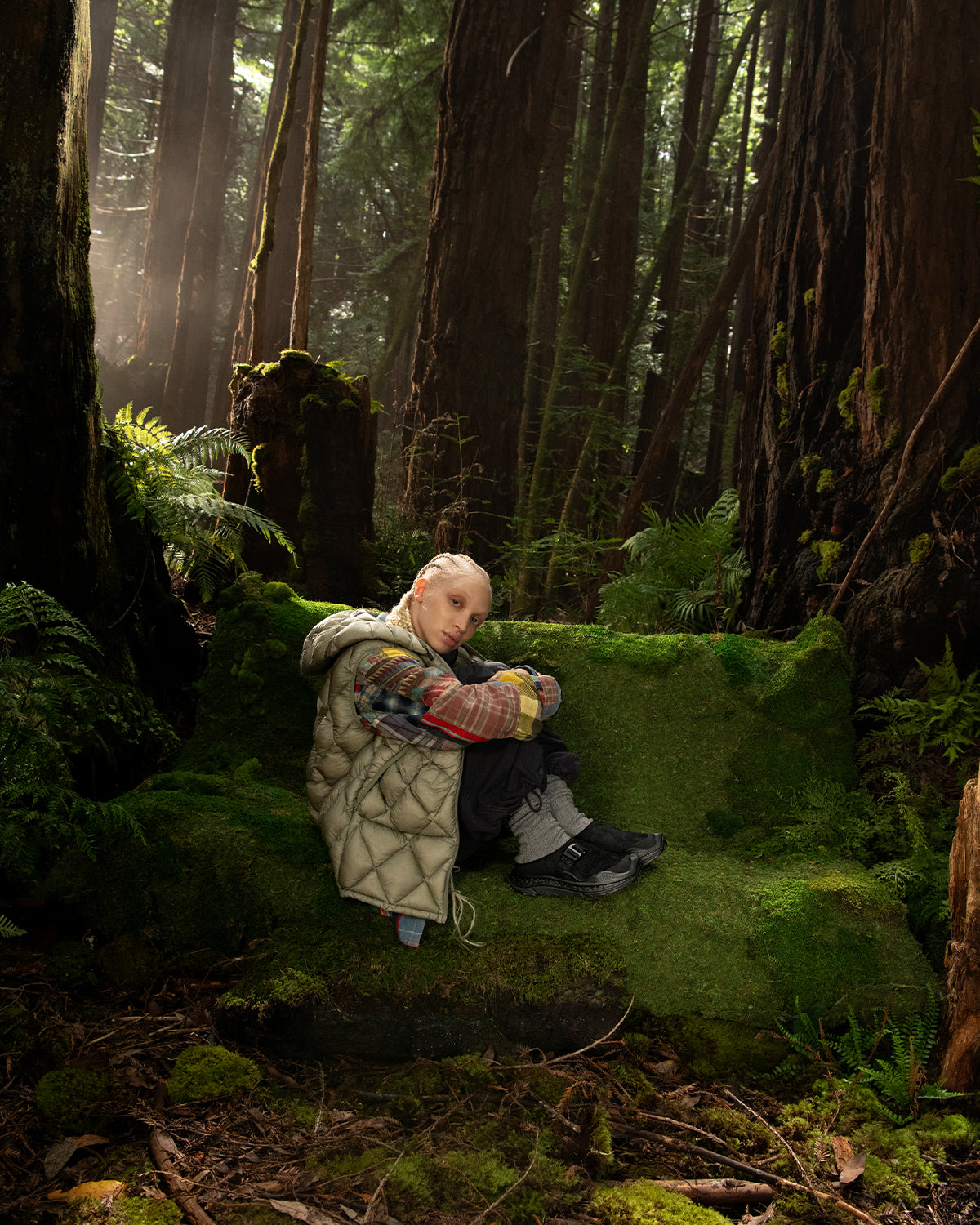 Ora Primo Ext - Black / Black