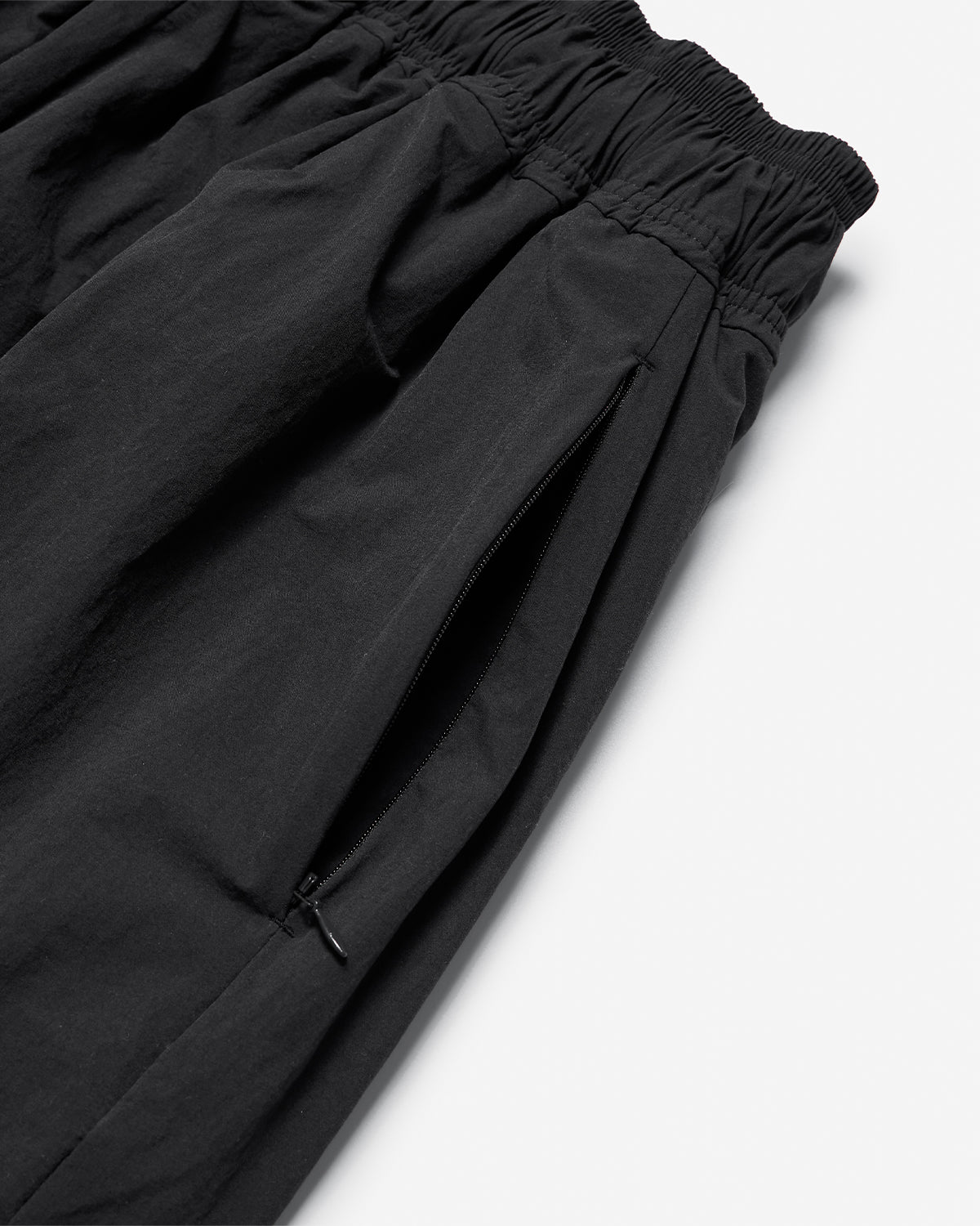 Puma Baggy Slacks - Black