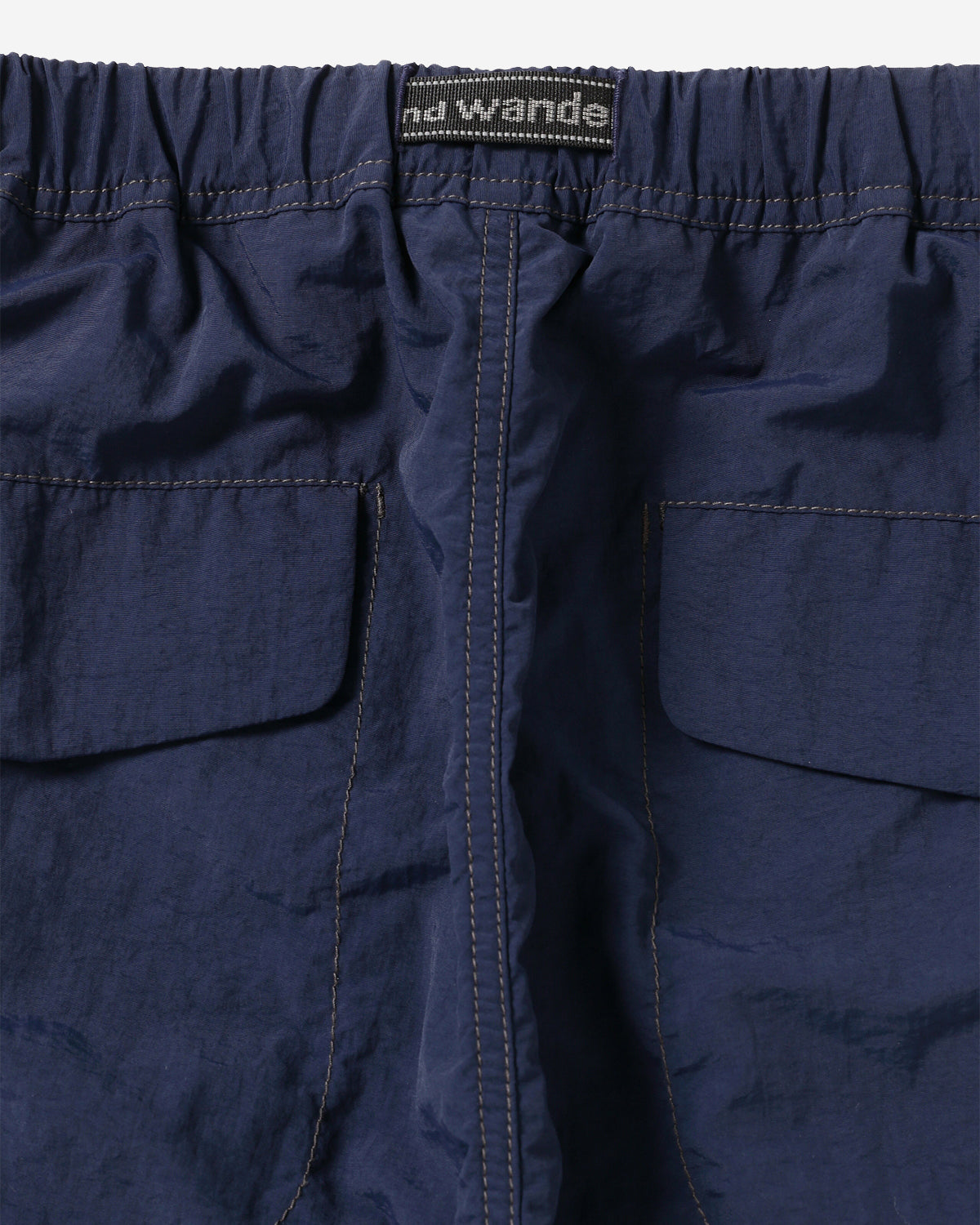NY Taffeta Hiker Pants - Navy
