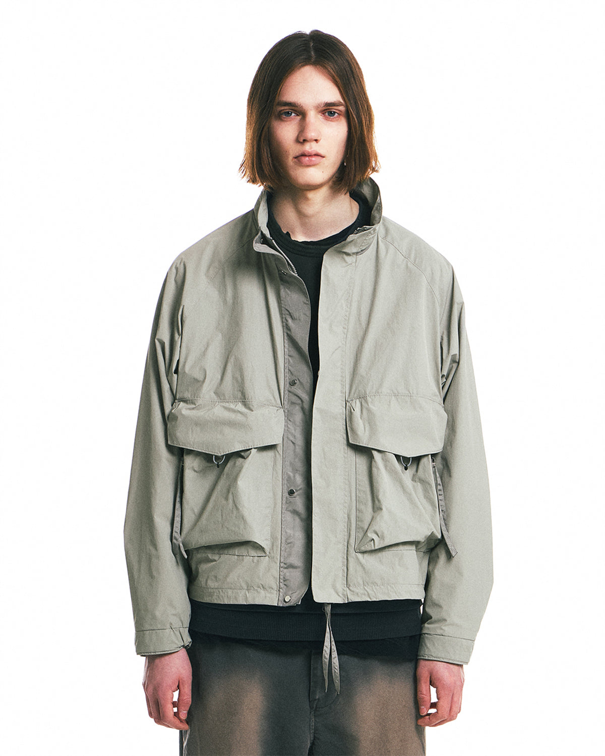 Fisheman Blouson - Sand