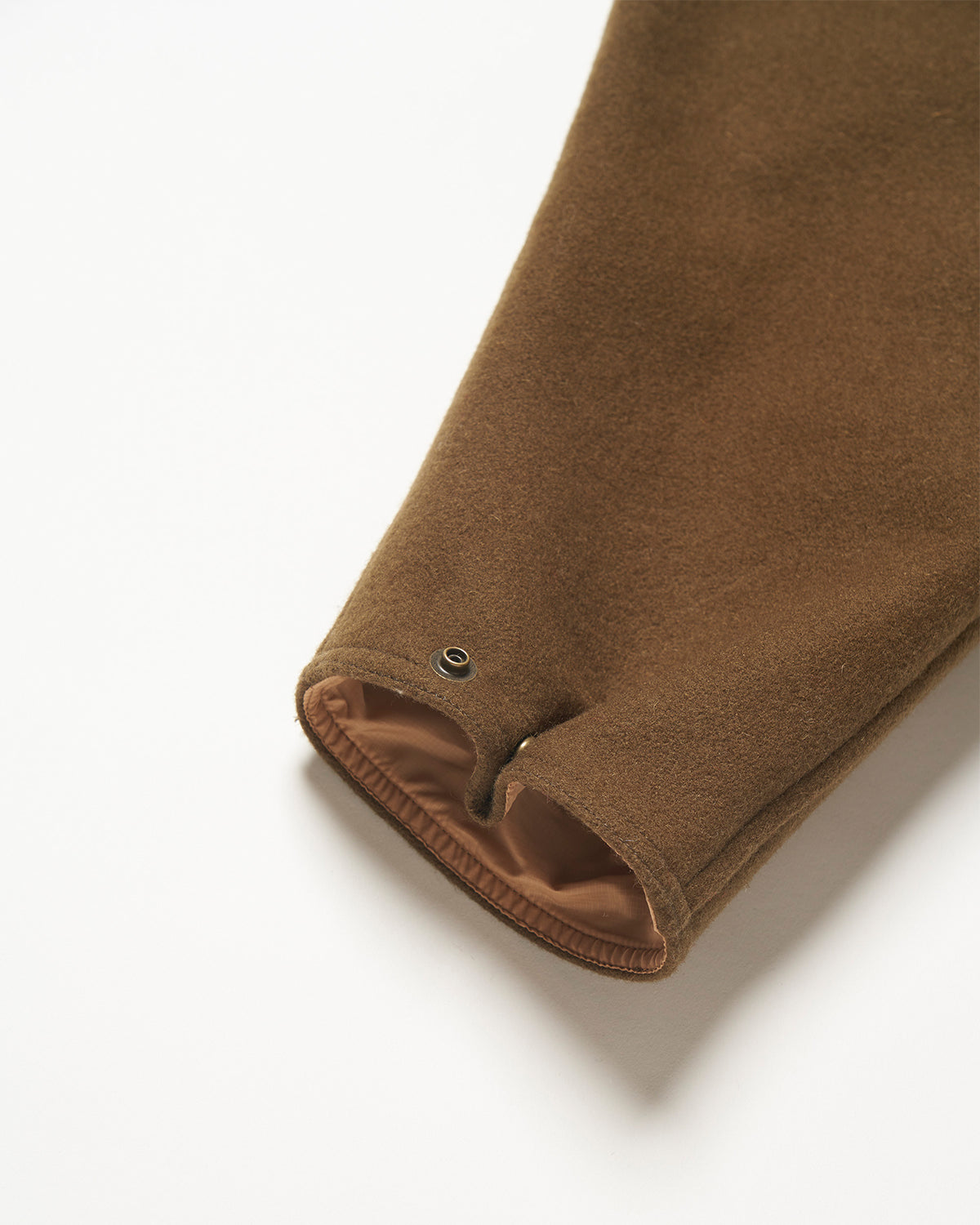 Melton Wool Hunting  - Olive