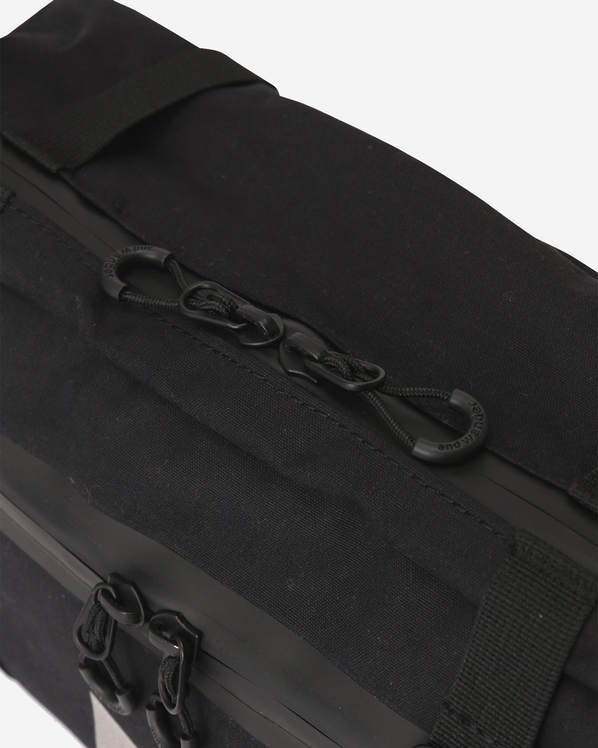 PE/CO Tool Bag - Black