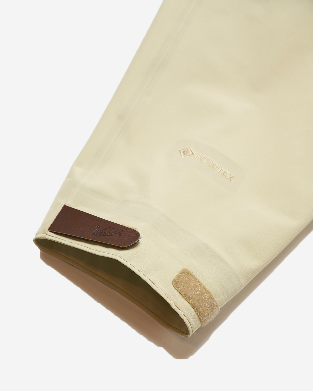 Gore-Tex 3Layer Fishing Jacket Type3 - Yellow