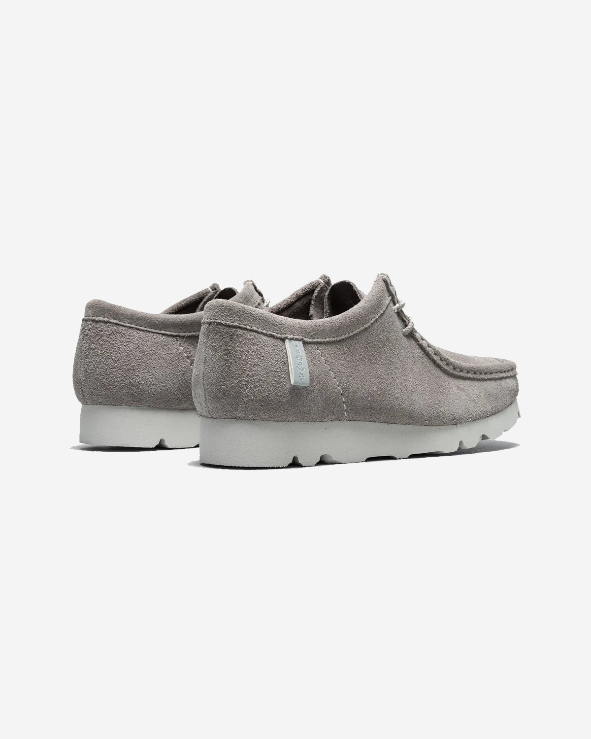Clarks Originals x COSTS - Wallabee - Grey Suede