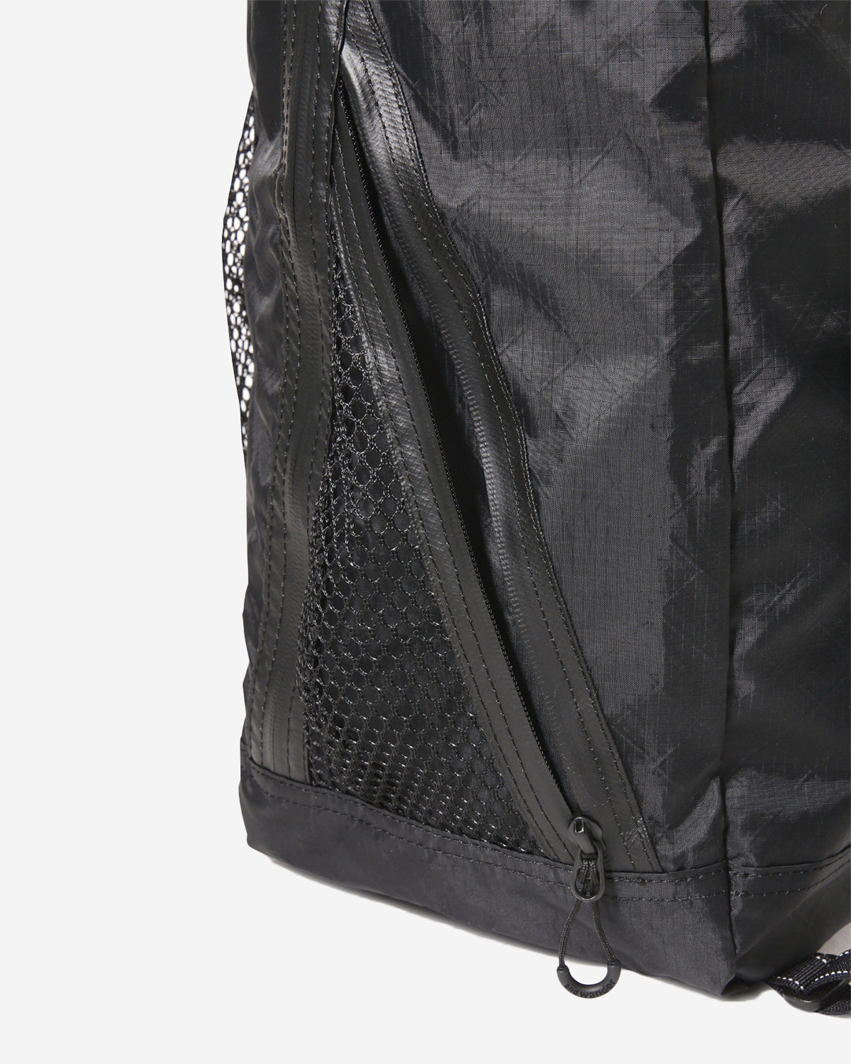 ECOPAK 30L 3way Tote Bag - Black