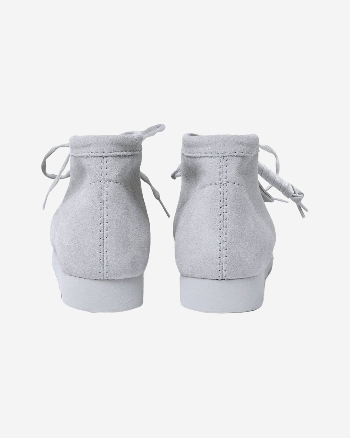 Clarks Originals x Post Archive Faction - WallabeeBT PAF - Grey /Blue