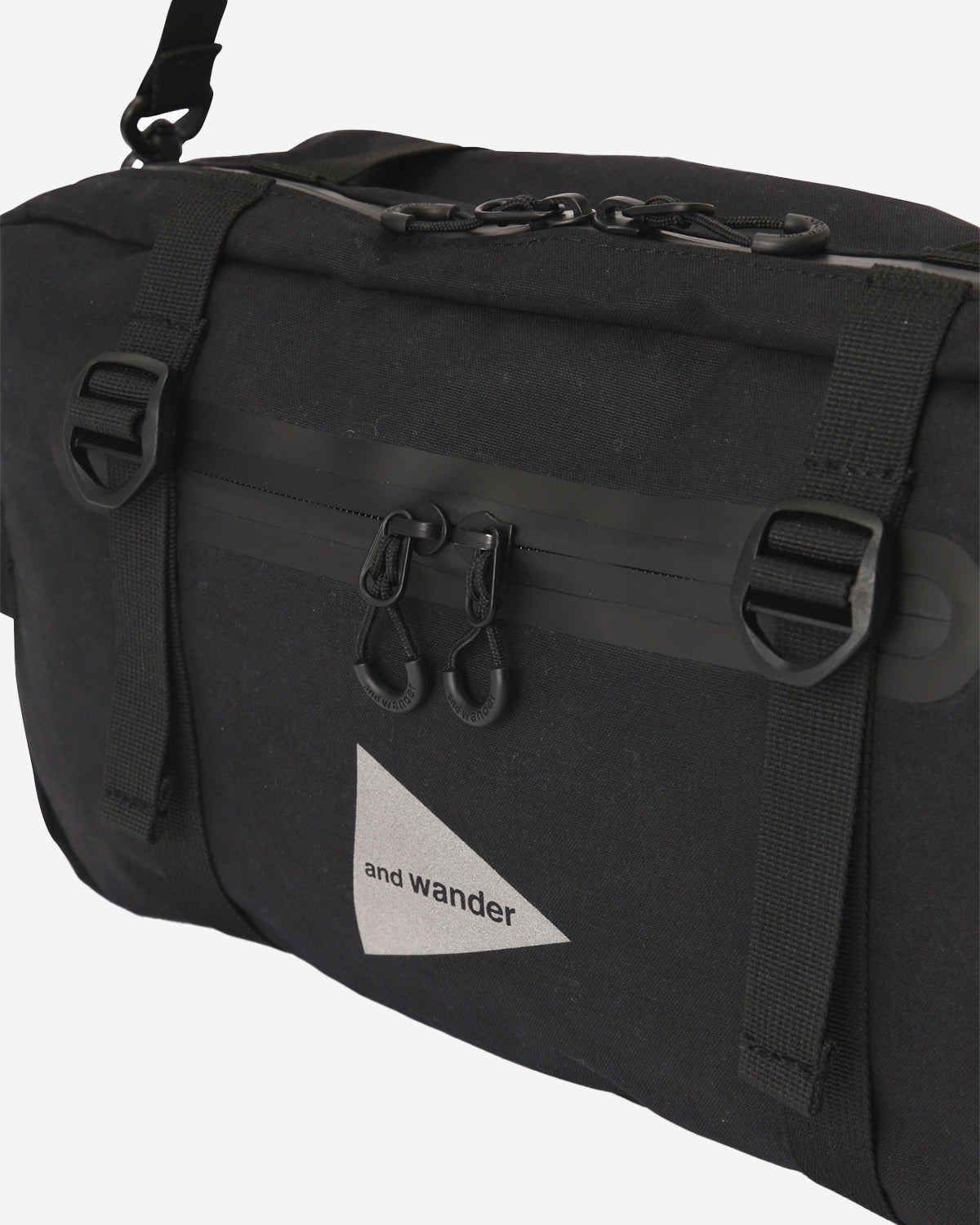 PE/CO Tool Bag - Black