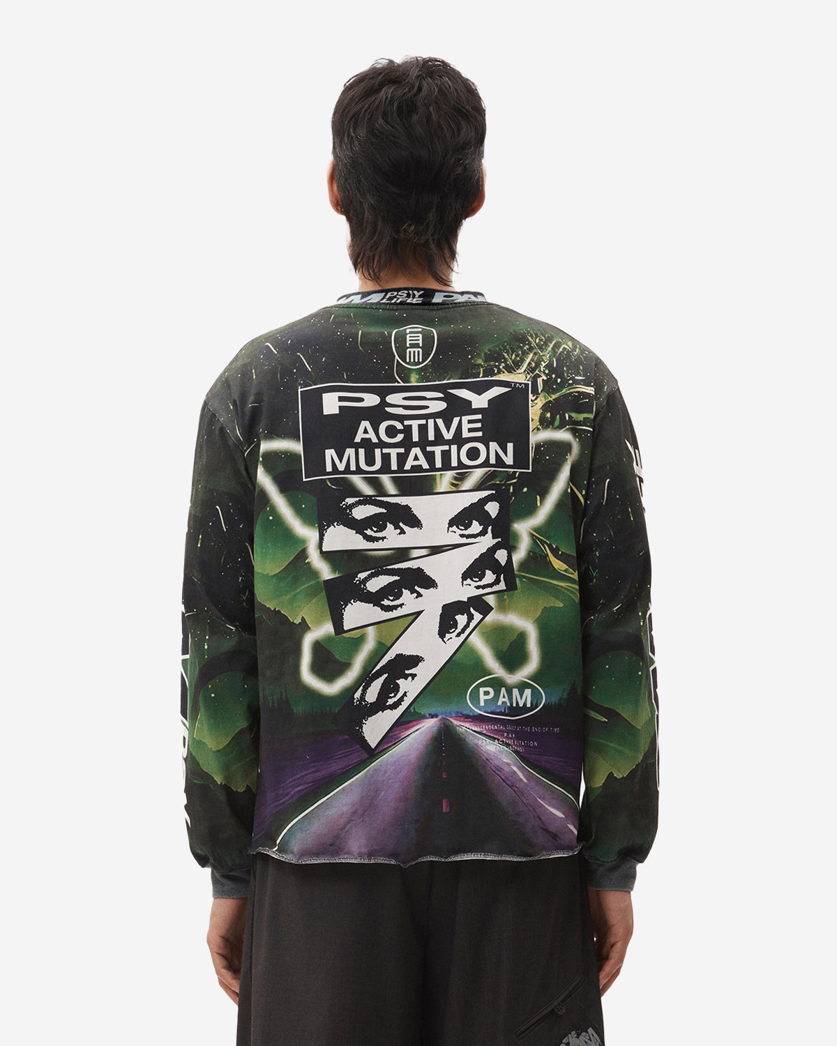 Young House Road House MTB Jersey - Multi