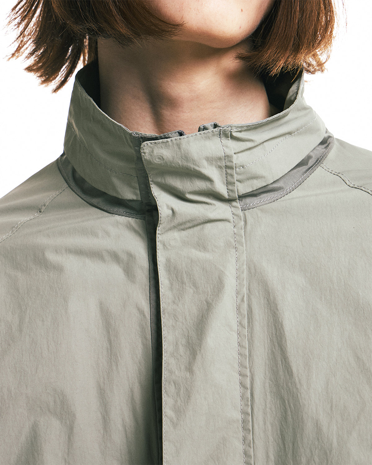 Fisheman Blouson - Sand