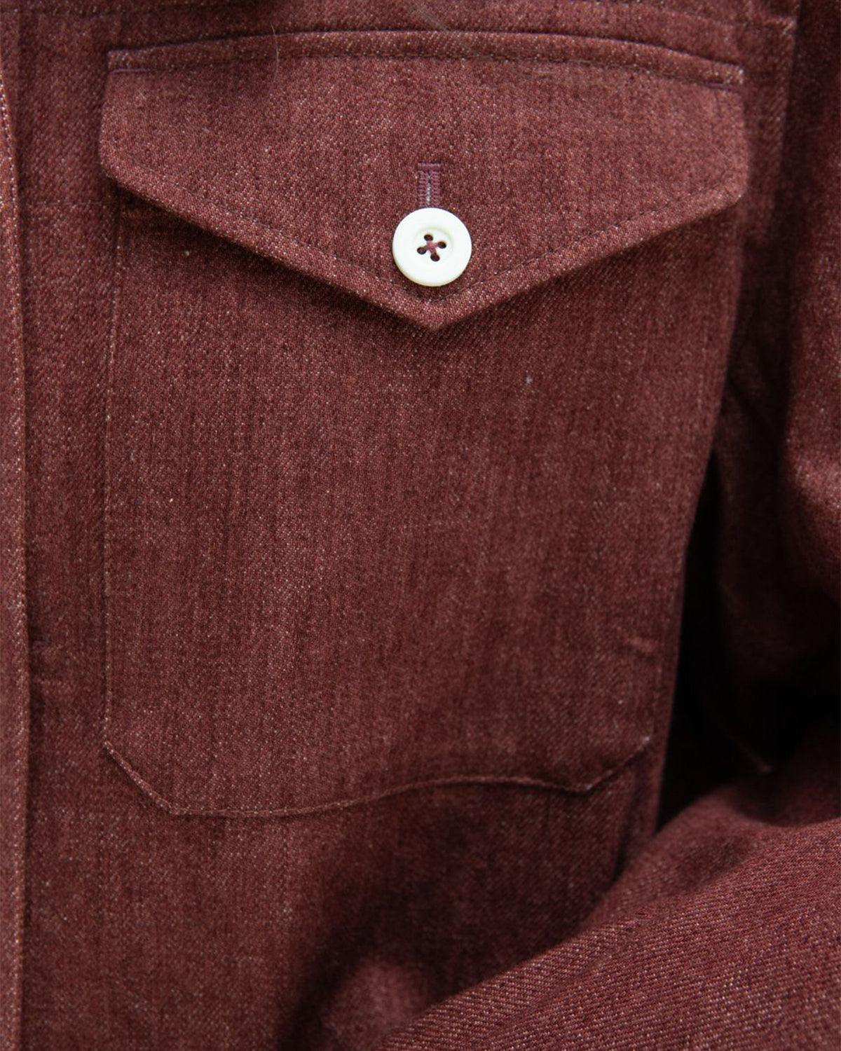 Despatch Jacket - Brown