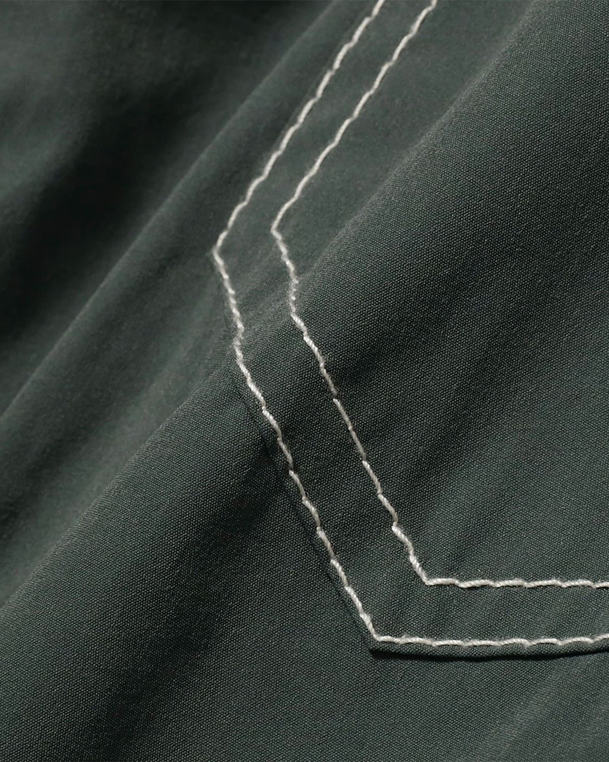 Russel Zip Parka - Balsam