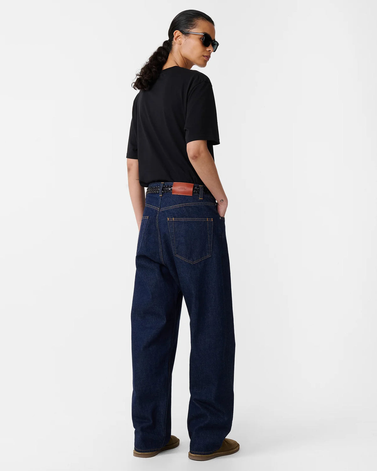 Seb - Denim Jean - Indigo Wash