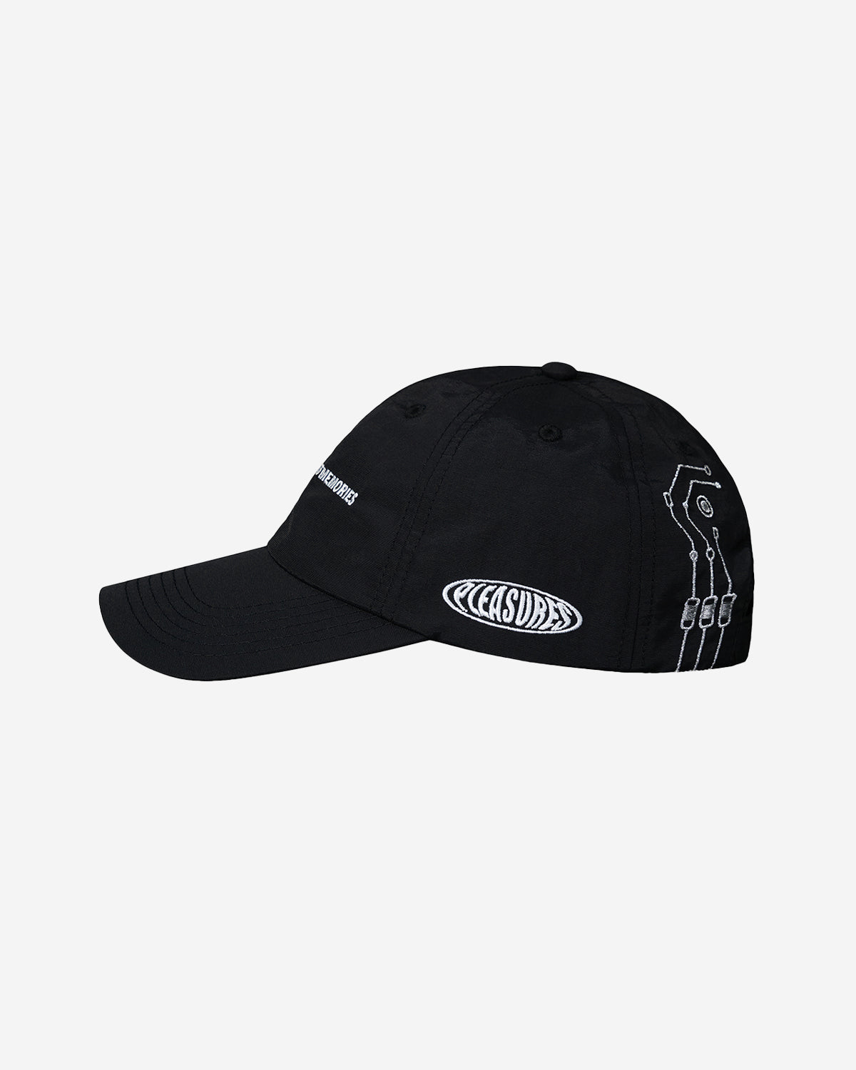Memories Hat - Black