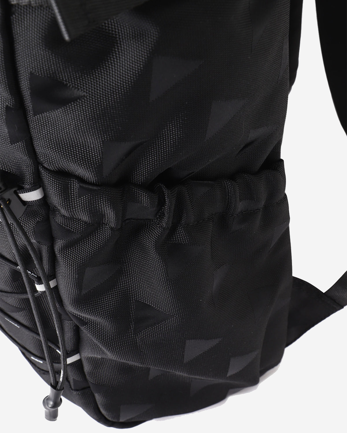 Triangle JQ Backpack - Black