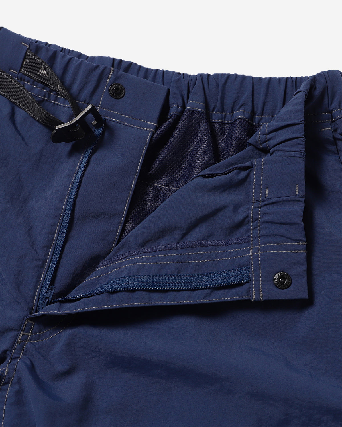 Ny Taffeta Hiker Short Pants - D.Blue