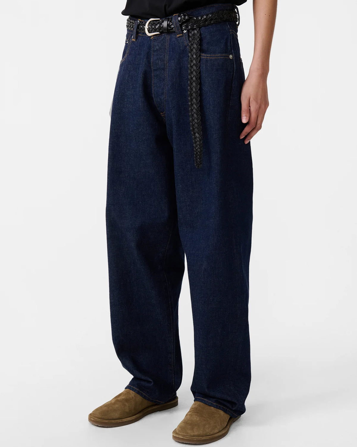 Seb - Denim Jean - Indigo Wash