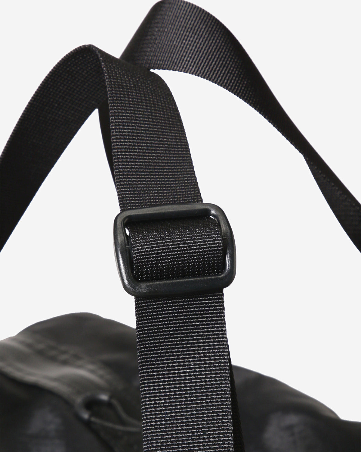 ECOPAK 30L 3way Tote Bag - Black