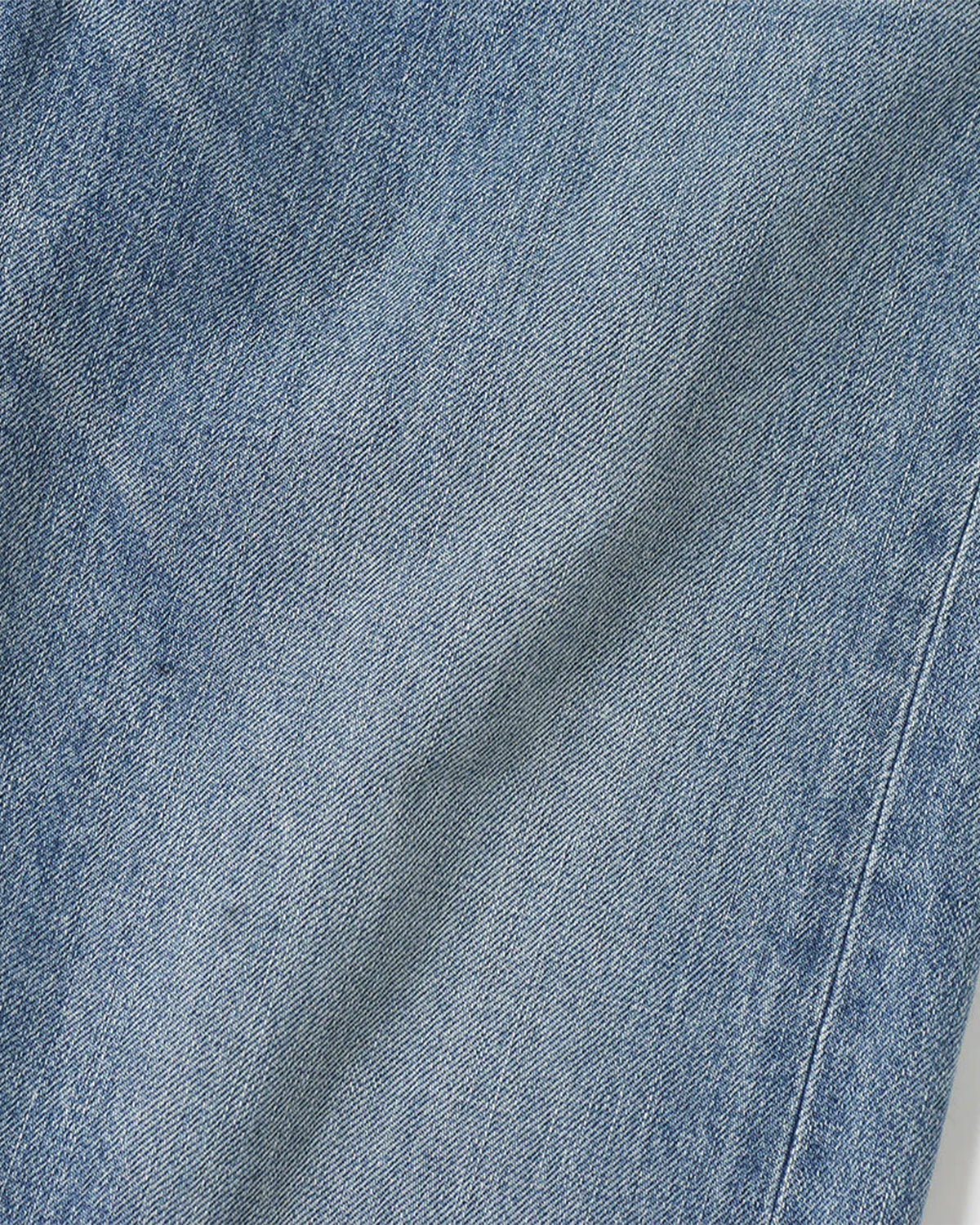 Time Travel Jean Wide 1977 Wash - Vintage Indigo 1977 Wash