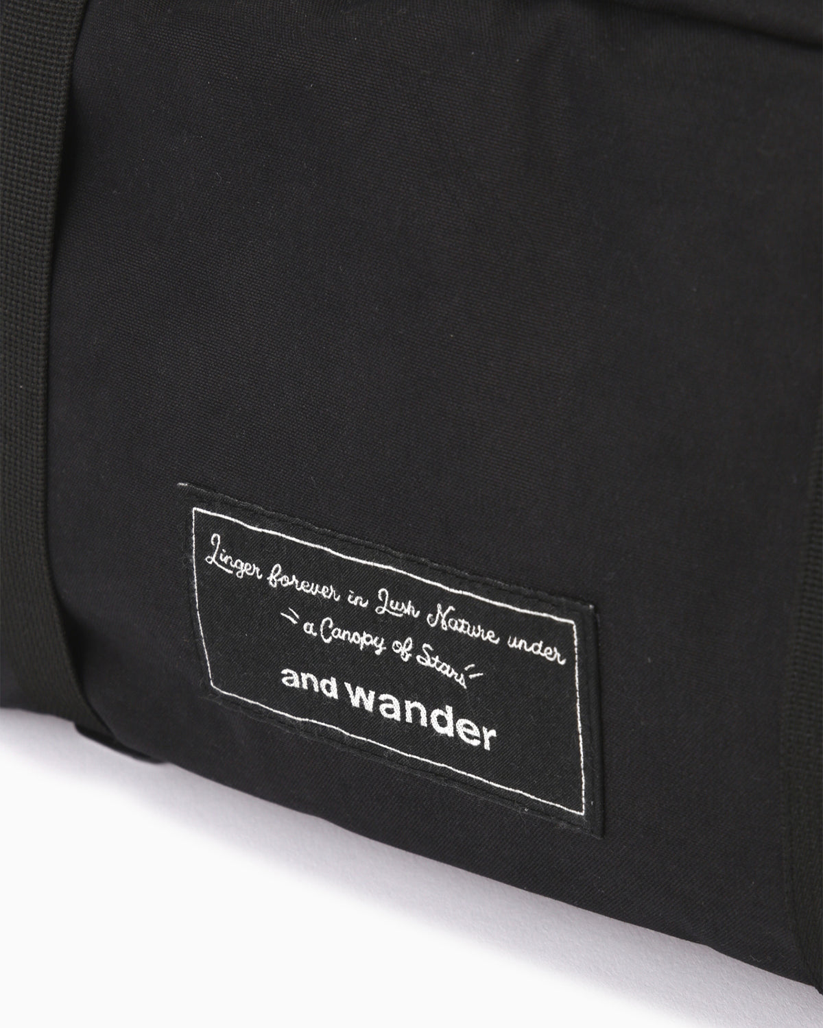 PE/CO Tool Bag - Black