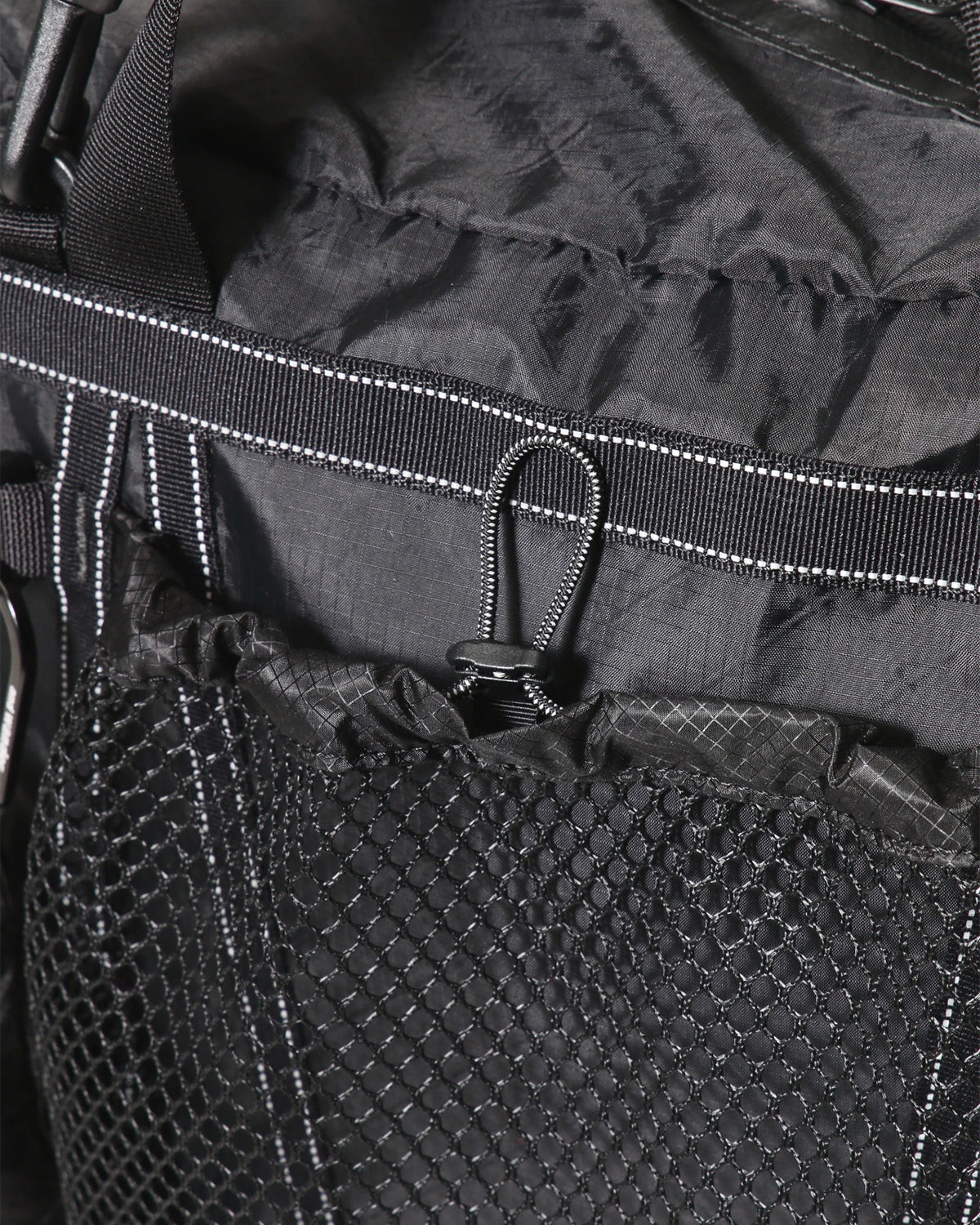 ECOPAK 30L 3way Tote Bag - Black