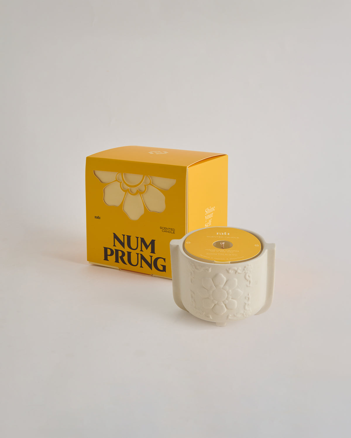 Scented Candle 230G - Numprung