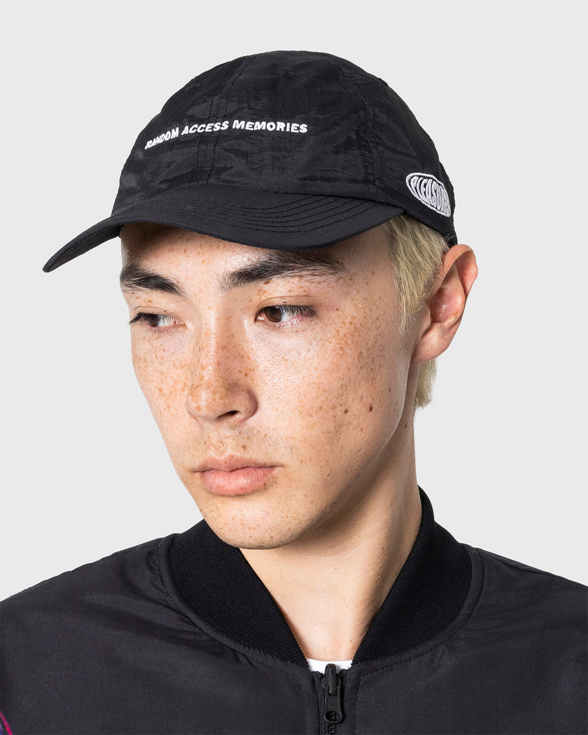 Memories Hat - Black