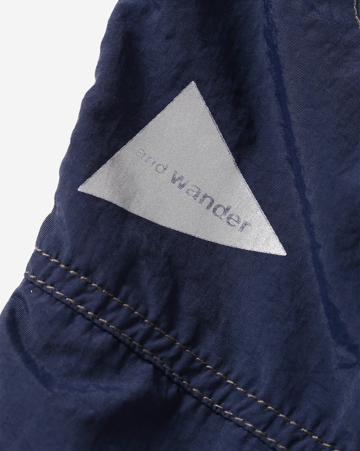 NY Taffeta Hiker Pants - Navy