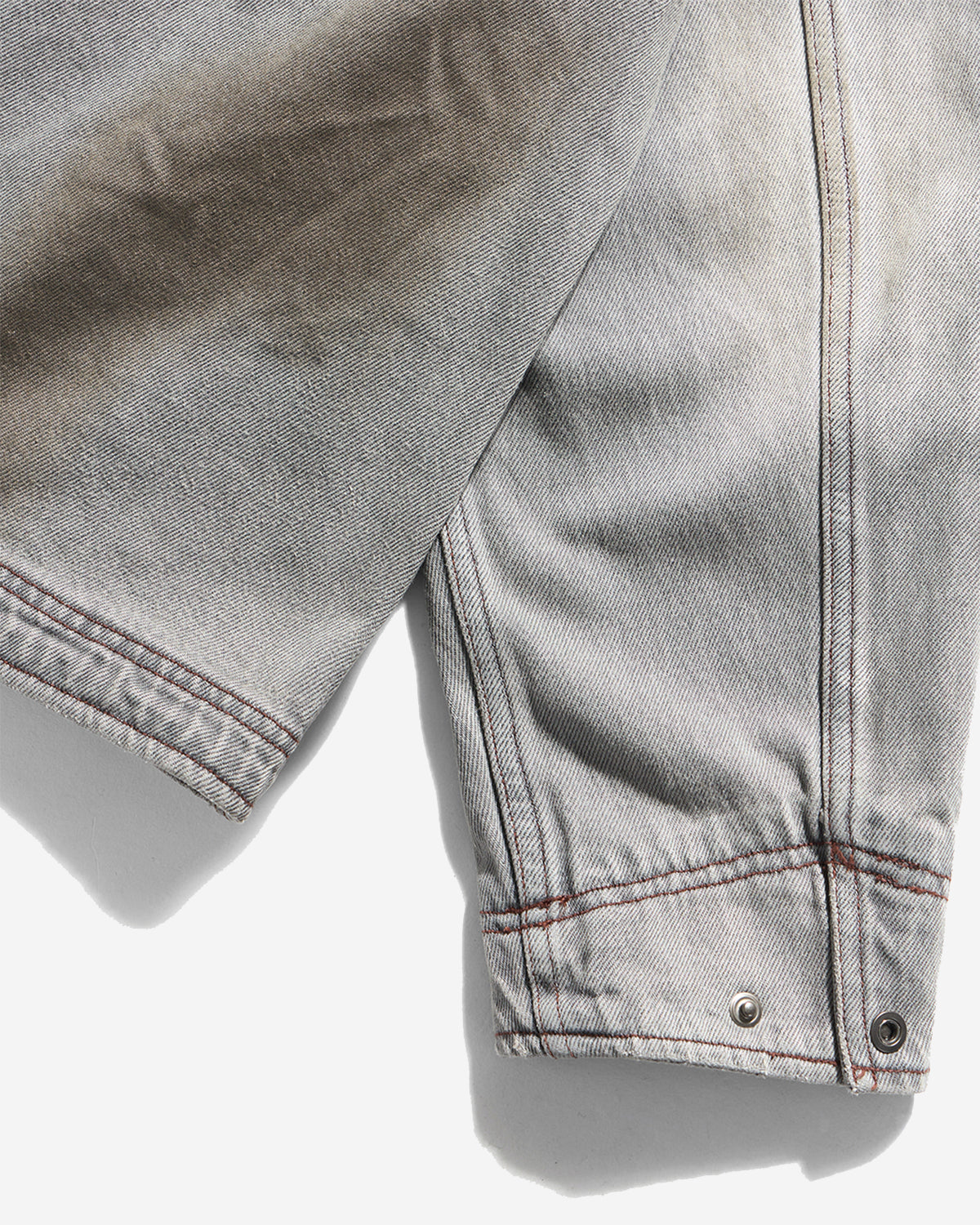 Flight Jacket - Dusty Grey