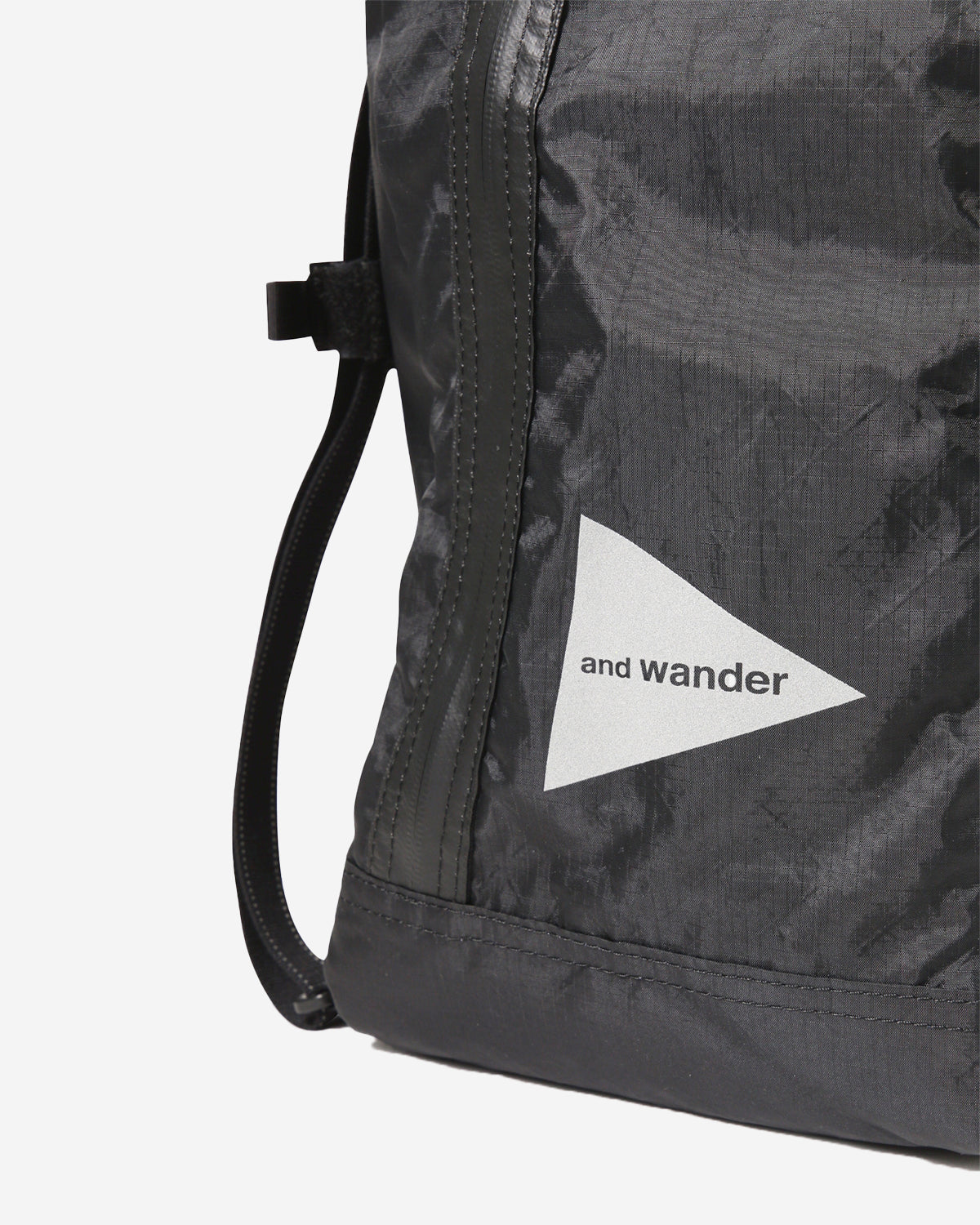 ECOPAK 30L 3way Tote Bag - Black
